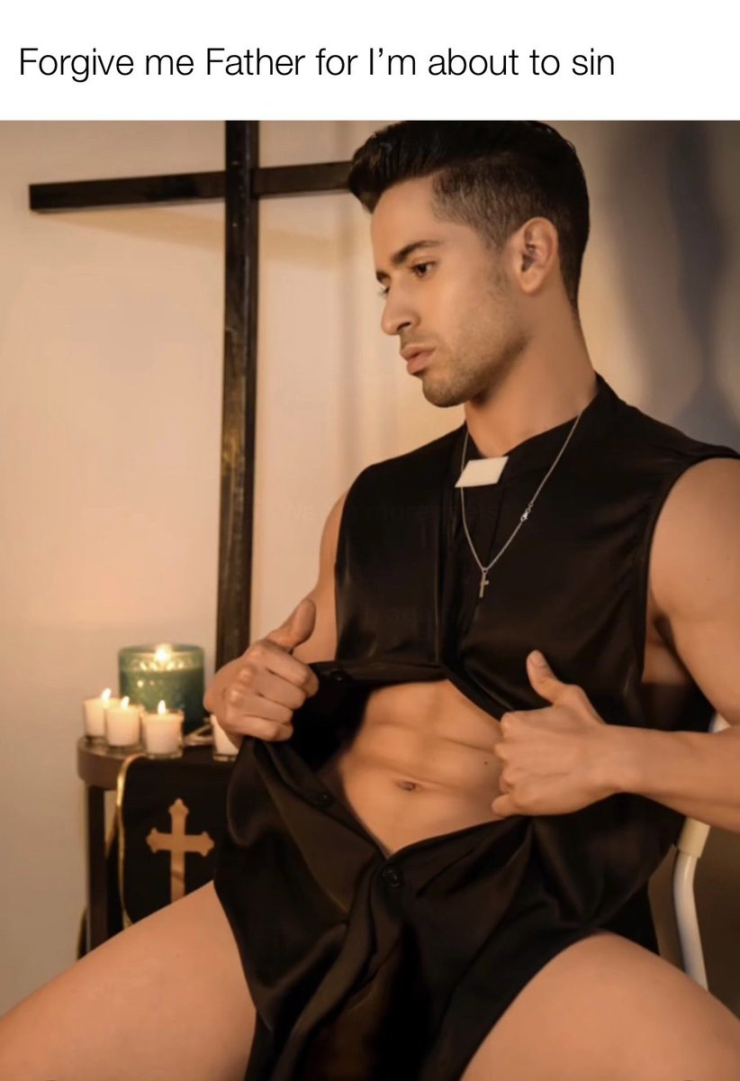 The_Shady_Gay_'s tweet photo. #forgive #forgivemefather #father #priest #preacher #church #gaypriest #sin #gaysin #gayboy #gayguy #gayman #gaylife #gayworld #instagay #gay #gays #gaymeme #gaymemes https://t.co/QsVcU8ZkRL