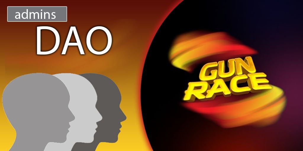 ADM DAO (Marketing + Community) (@admdao) on Twitter photo Gun Race partnered with @CatheonGaming
Gun Race is a real deadly race! You need to try to survive
We are holding a drawing of 2500$ $GNR
The actions are simple
Follow <a href="/Gun_Race_NFT/">Gun Race</a> and <a href="/admdao/">ADM DAO (Marketing + Community)</a>
Join discord discord.gg/gunrace
Like, RT and tag 3 friends
#AirDrop #Giveaway Gun Race partnered with @CatheonGaming
Gun Race is a real deadly race! You need to try to survive
We are holding a drawing of 2500$ $GNR
The actions are simple
Follow <a href="/Gun_Race_NFT/">Gun Race</a> and <a href="/admdao/">ADM DAO (Marketing + Community)</a>
Join discord discord.gg/gunrace
Like, RT and tag 3 friends
#AirDrop #Giveaway