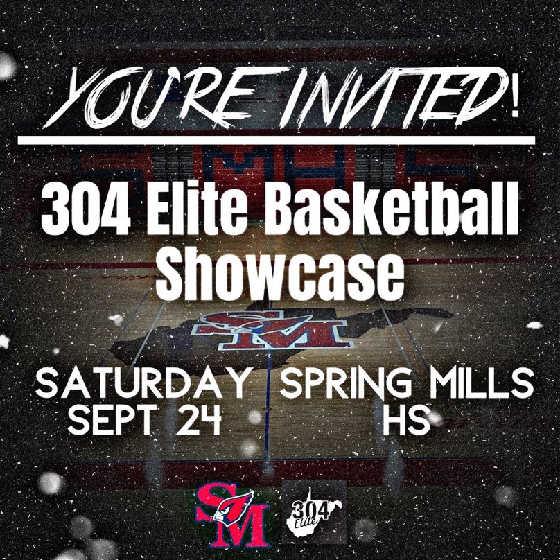 Thank you for the invite! @304Elite