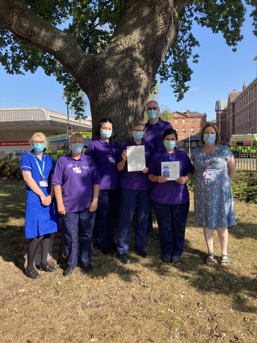 Leicester's Hospitals tweet media