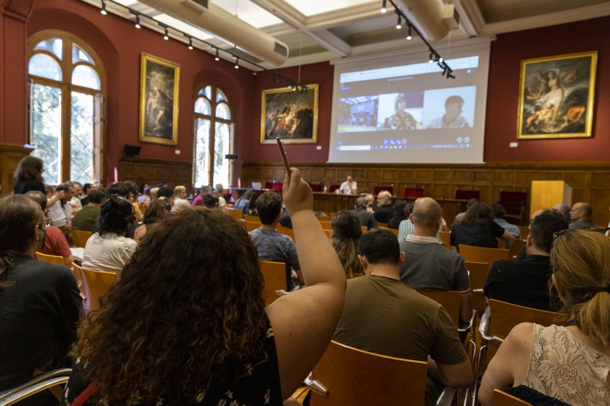 X_net_'s tweet photo. Termina el #OpenEdtechBCN muchas gracias a todas las personas que lo habéis seguido y participado.

En septiembre lanzaremos los resultados y las reivindicaciones que hemos elaborado juntas. https://t.co/SFCC1FJu3g