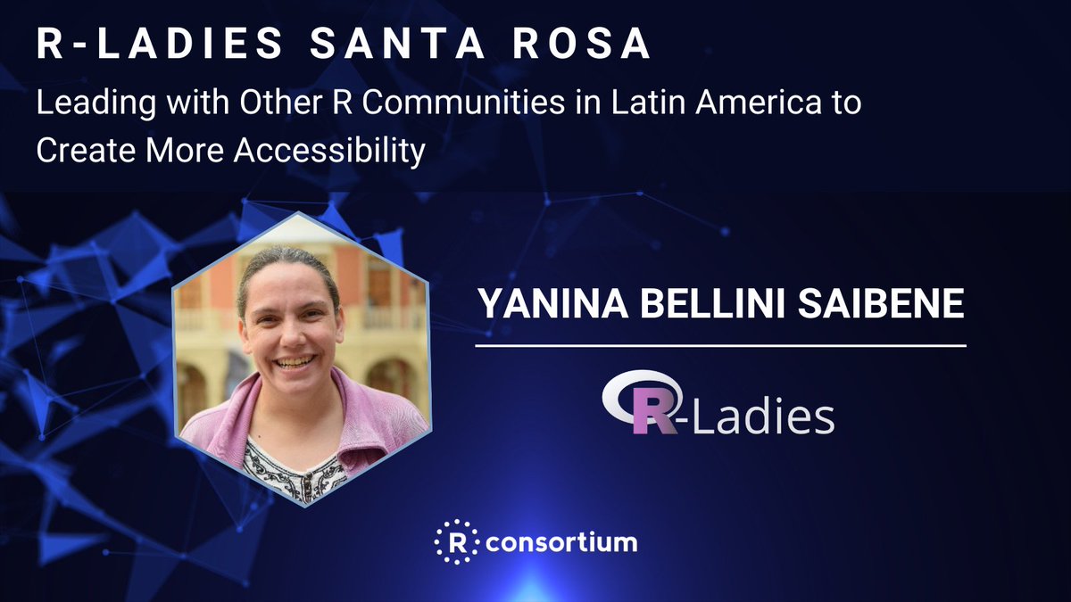 R Consortium tweet media