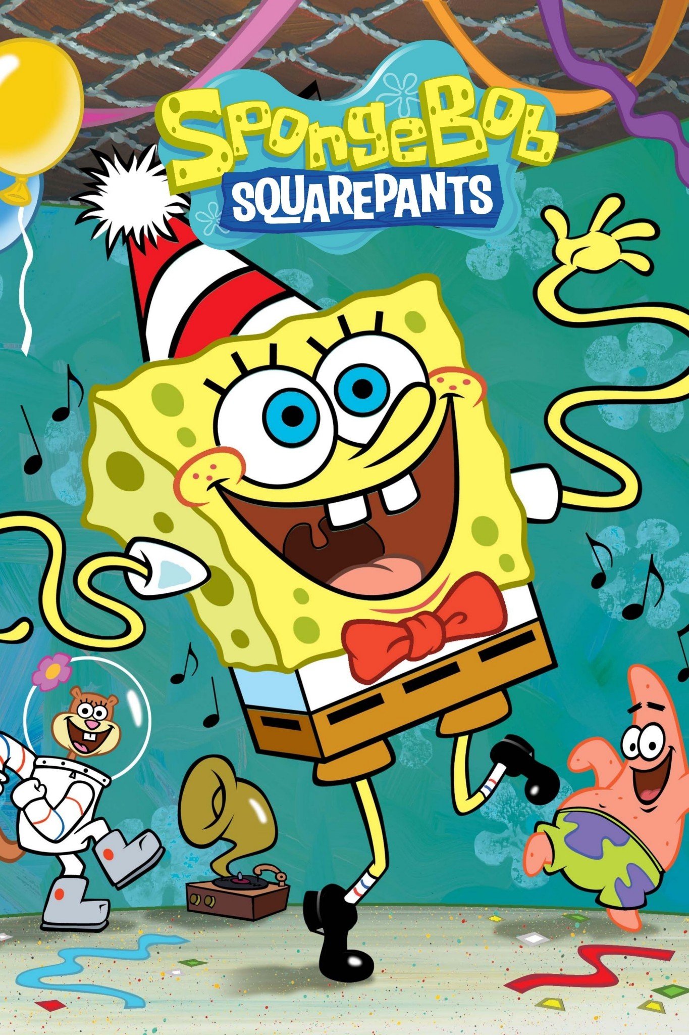 Happy birthday to Spongebob Squarepants!!!   