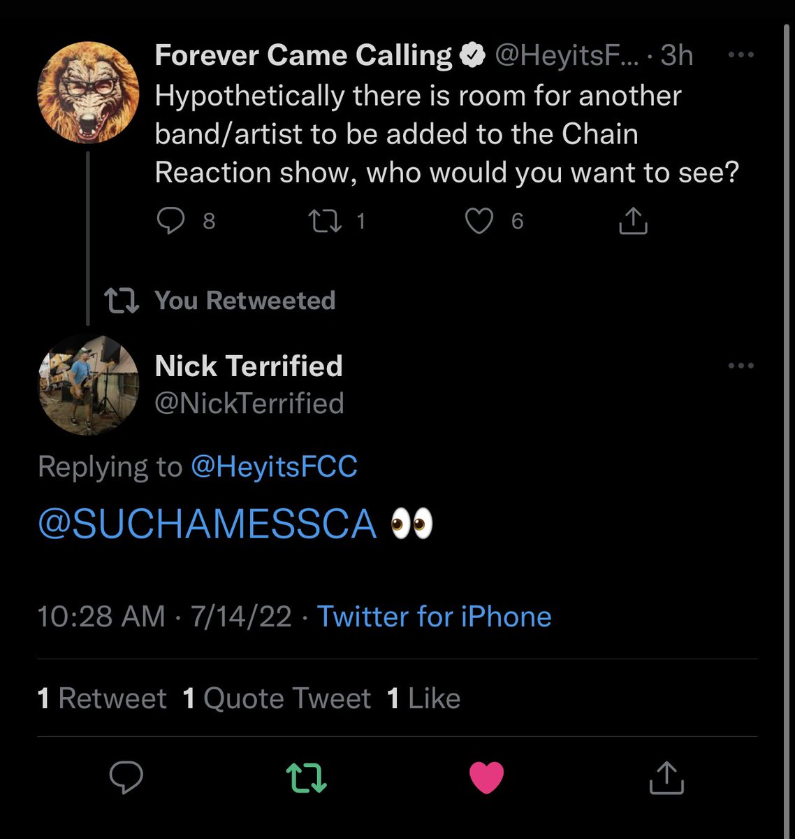Such A Mess tweet media