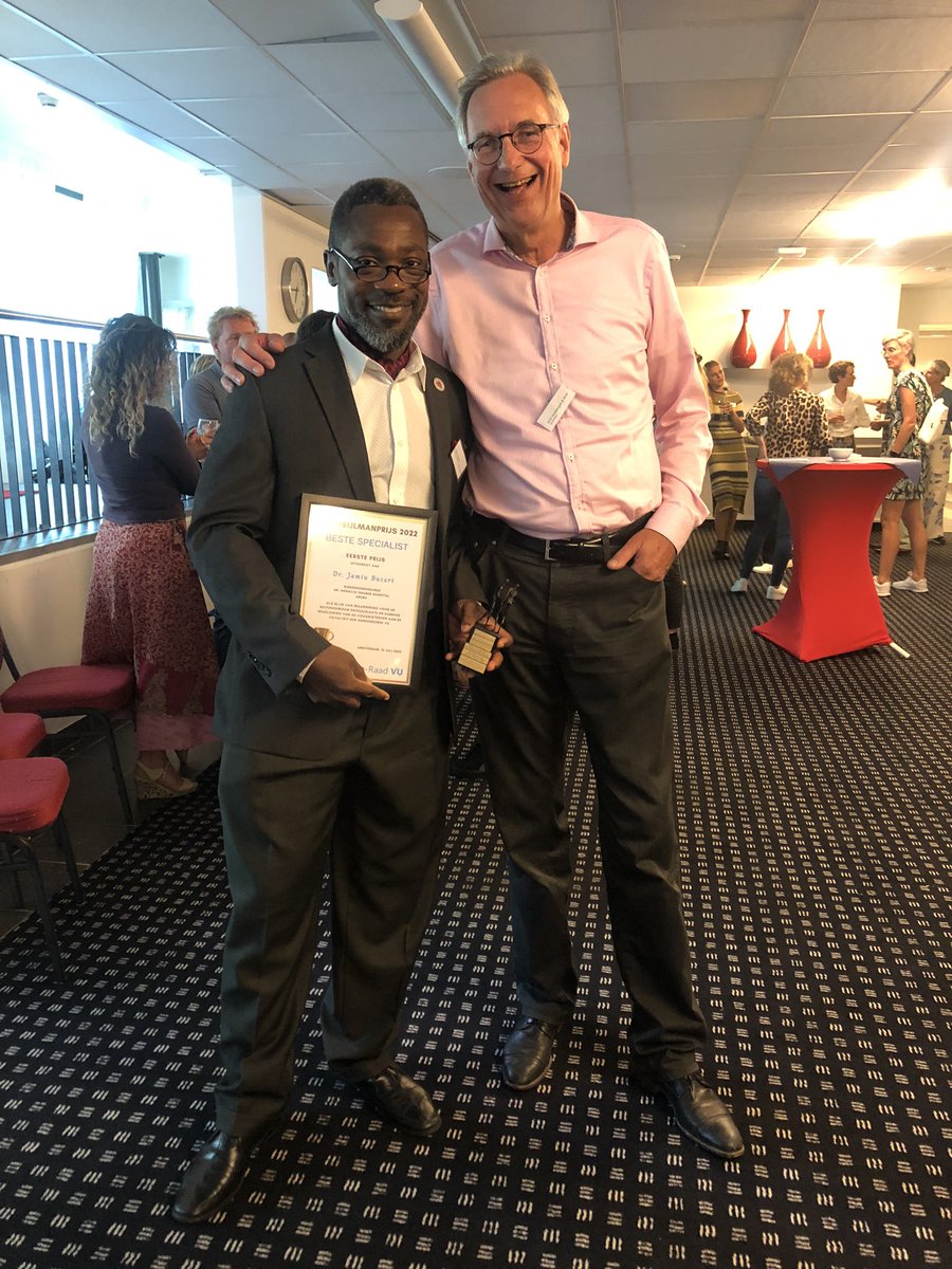 feddescheele's tweet photo. Proud of Jamiu Busari!!! https://t.co/6ZJ4HjTGew