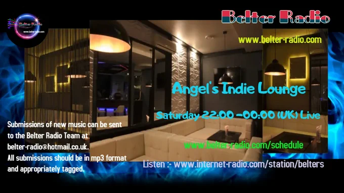 Image from Sylvia Peaston (Angel) (@Angel_BelterR)