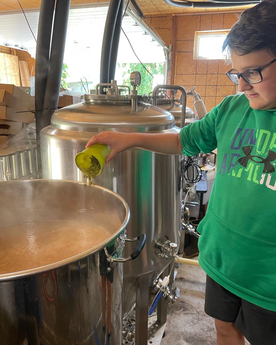 Hemauer Brewing Co. tweet media