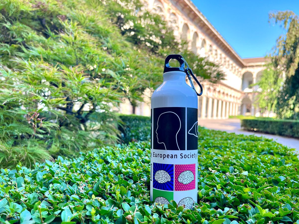 E_SPPMilan2022's tweet photo. Personalized aluminium water bottles have arrived today! Don’t forget to get one upon registration.
Through this initiative we want to invite all participants to choose to make a sustainable impact against the consumption of plastic bottled water. 💧
#ESPP #SPP #BeviMI https://t.co/T2q2OuuWn4