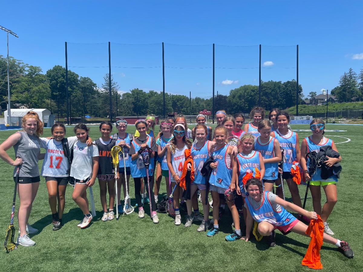 RAVSLAX26's tweet photo. Camp Number 4 in the Books #RVLacrosse #RVLacrosseTraining #91tristate https://t.co/vRHAudWUQO