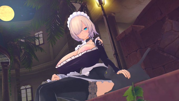 リズベット・N・レーヴェン
アダルティフェイス第1号の子。この子のおかげでキャラクリの幅が広がった 