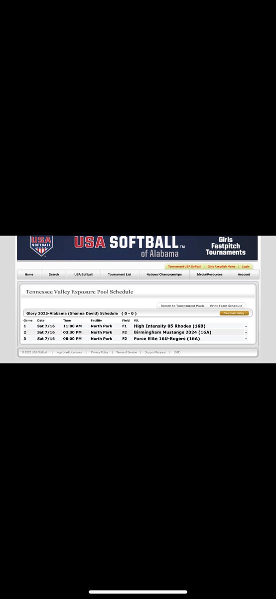 Marion Gamble (@marion_p_gamble) on Twitter photo Schedule this weekend in Decatur at North Park!!! <a href="/SamfordSB/">Samford Softball</a> <a href="/UAB_SB/">UAB Softball</a> <a href="/UAH_SB/">UAH Softball</a> @ICCSoftball <a href="/NortheastMSCC/">Northeast Miss. CC</a> <a href="/NWSCC/">Northwest Shoals</a> <a href="/Mmitigerssoftba/">MMI Softball</a> <a href="/EnterpriseState/">Enterprise State</a> <a href="/CoastalAlaCC/">Coastal Alabama CC</a> <a href="/sneadstatecc/">Snead State</a> <a href="/SouthernUnionSC/">SUCommunityCollege</a> <a href="/WallaceStSB/">Wallace State Softball</a> <a href="/sheltonstate/">My Shelton State</a> <a href="/HuntingdonColl/">Huntingdon College</a> Schedule this weekend in Decatur at North Park!!! <a href="/SamfordSB/">Samford Softball</a> <a href="/UAB_SB/">UAB Softball</a> <a href="/UAH_SB/">UAH Softball</a> @ICCSoftball <a href="/NortheastMSCC/">Northeast Miss. CC</a> <a href="/NWSCC/">Northwest Shoals</a> <a href="/Mmitigerssoftba/">MMI Softball</a> <a href="/EnterpriseState/">Enterprise State</a> <a href="/CoastalAlaCC/">Coastal Alabama CC</a> <a href="/sneadstatecc/">Snead State</a> <a href="/SouthernUnionSC/">SUCommunityCollege</a> <a href="/WallaceStSB/">Wallace State Softball</a> <a href="/sheltonstate/">My Shelton State</a> <a href="/HuntingdonColl/">Huntingdon College</a>