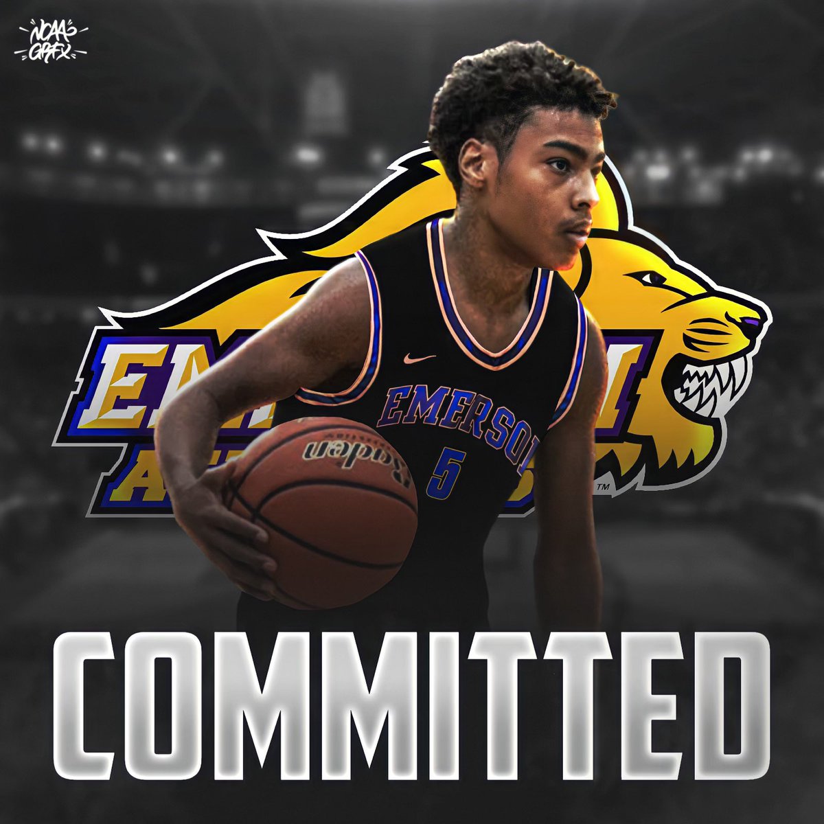 Jacob (@iam_jacobb_) on Twitter photo I’m excited to announce that I will be continuing my academic and athletic career at Emerson College! Huge thanks to my family, coaches, and teammates for helping me get to this point. God is good! #committed
<a href="/coachpwill2/">Paul Williams</a>
<a href="/ToddShelton3033/">CoachToddShelton</a>
<a href="/Sir_McGowen/">Jordan McGowen</a>
<a href="/EmersonLions/">Emerson Athletics</a> I’m excited to announce that I will be continuing my academic and athletic career at Emerson College! Huge thanks to my family, coaches, and teammates for helping me get to this point. God is good! #committed
<a href="/coachpwill2/">Paul Williams</a>
<a href="/ToddShelton3033/">CoachToddShelton</a>
<a href="/Sir_McGowen/">Jordan McGowen</a>
<a href="/EmersonLions/">Emerson Athletics</a>