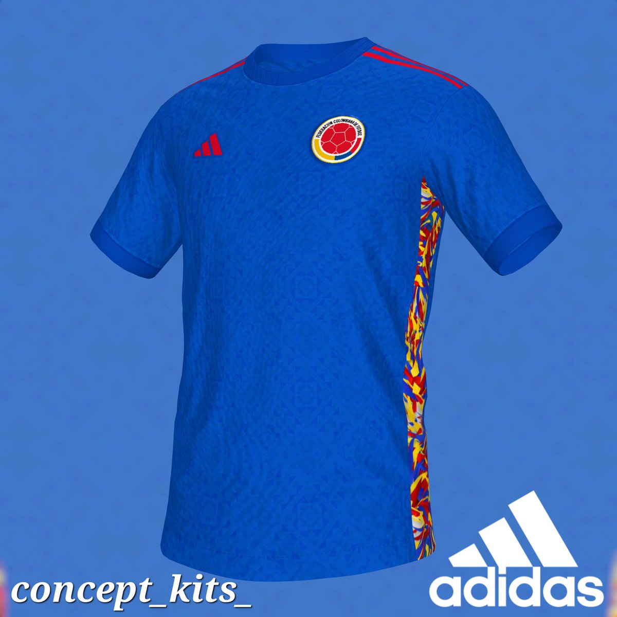 concept_kits_'s tweet photo. Concept kits for @FCFSeleccionCol by @adidasfootball. #Colombia #Colombiafootball #vamoscolombia @COLFootballNow @FutColombianoEn @FCF_Oficial
@CONCUSoccerPod https://t.co/0QOHfGwnuP