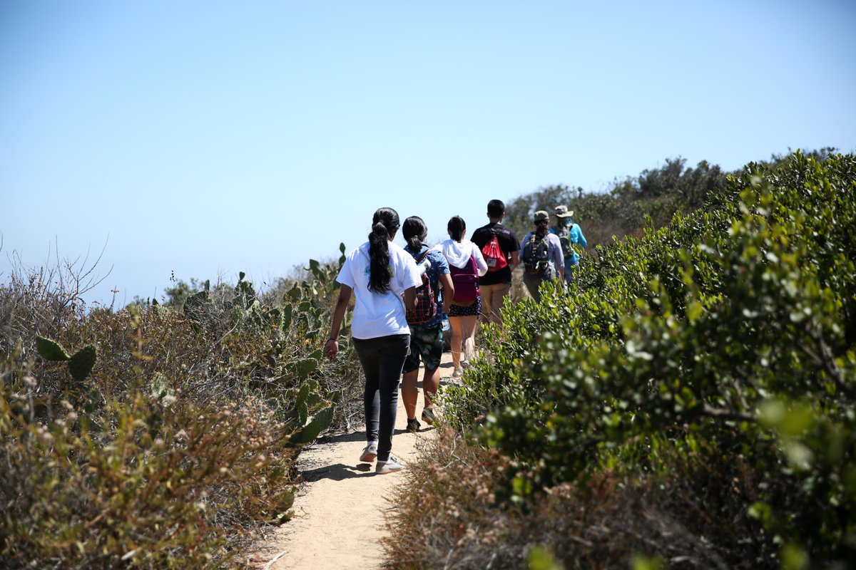 goOCTA's tweet photo. On Saturday, July 23, we invite you to a two-hour moderate to strenuous hike at Pacific Horizon Preserve. For more information and registration, visit https://t.co/nK2v8thn29! #OCGo https://t.co/72as6TVjDB