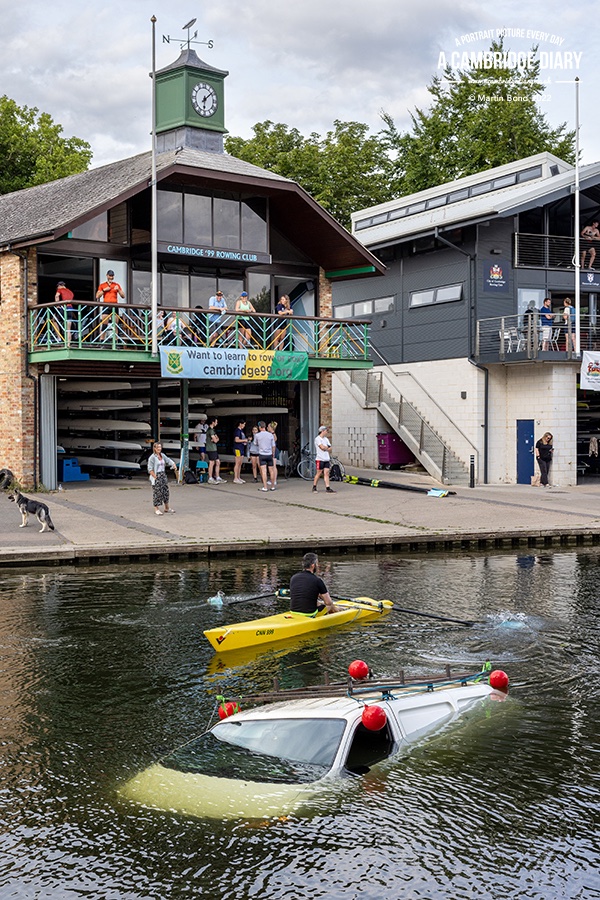 acambridgediary's tweet image. oops.

A picture of Cambridge every day since 2010. (No 4497) Thursday 14th July 2022
