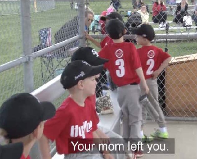 These Kids Mic'd Up During Coach Pitch Baseball Would Be The Funniest Barstool Employees And It's Not Even Close 
bars.tl/3424810