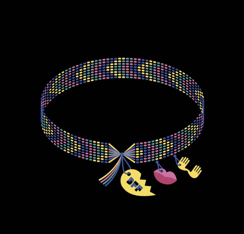 soap_yeezy's tweet photo. A project that continues to GIVE during the bear market, while other projects ask for more more more. Thank you @MyBFF for continuing to lead the way in this space. Proud holder of my adorable charm bracelet 🥰 https://t.co/ZaRon6j2uG