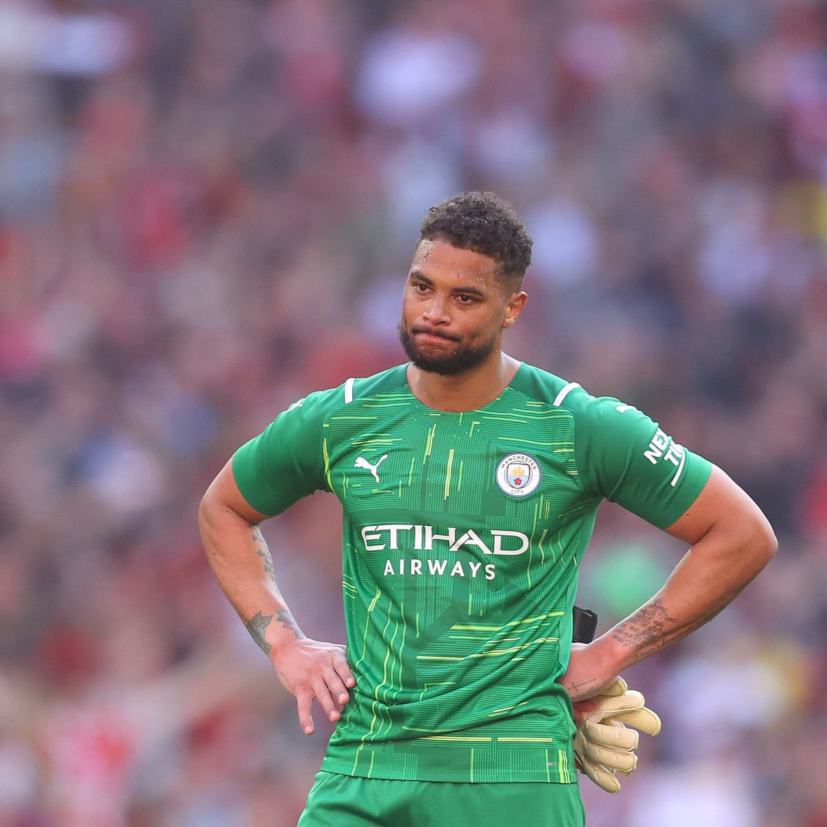 HolgateViews's tweet photo. 🗞 How do we feel about the reports that Zack Steffen is undergoing his medical ahead of a loan move from Man City to Teesside, #Boro fans?

🧤 Pleased about his pedigree? Or worried about his howler 😬 #UTB https://t.co/nDlRA8mnD5