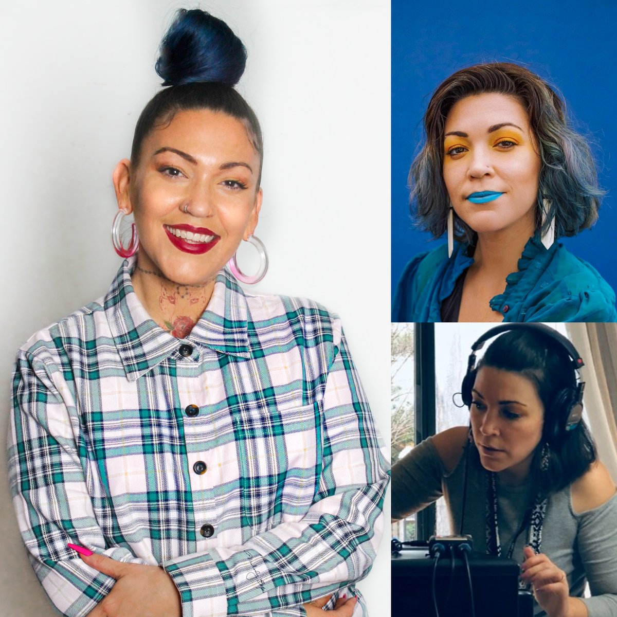 SeanDorseyDance's tweet photo. HAPPY BIRTHDAY to our brilliant Digital and Social Media Manager @RVLATIONARY (Sarah Taborga)! We love you Sarah and wish you EVERY blessing in everything you do, every day and always!⁠
⁠
Make sure to check out the MAGIC that Sarah creates via their org https://t.co/j0XEd9y5zU https://t.co/SytPoPY9Ox