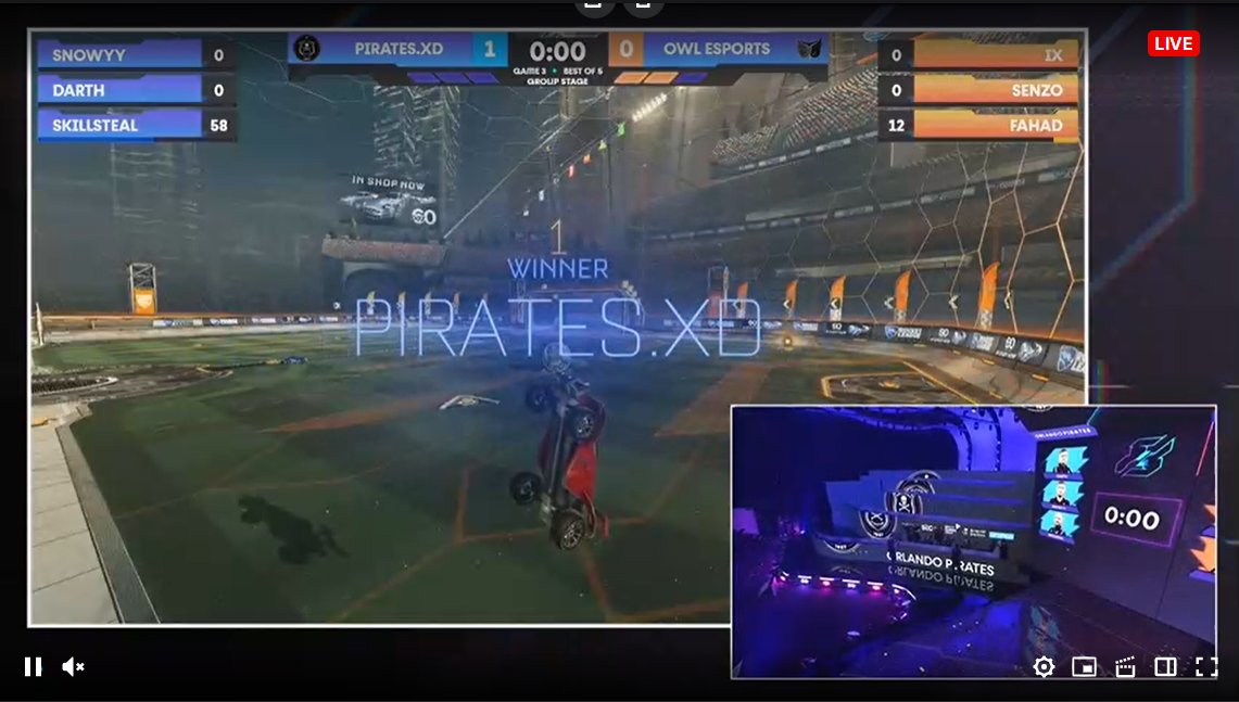 literally 6 minutes later, point proven, and there you were saying they stand no chance...<a href="/exdeegaming/">Exdee Gaming</a> showing up and representing SSA. Win or Lose I'm sure you'll do the SSA scene proud #ThisIsSSA