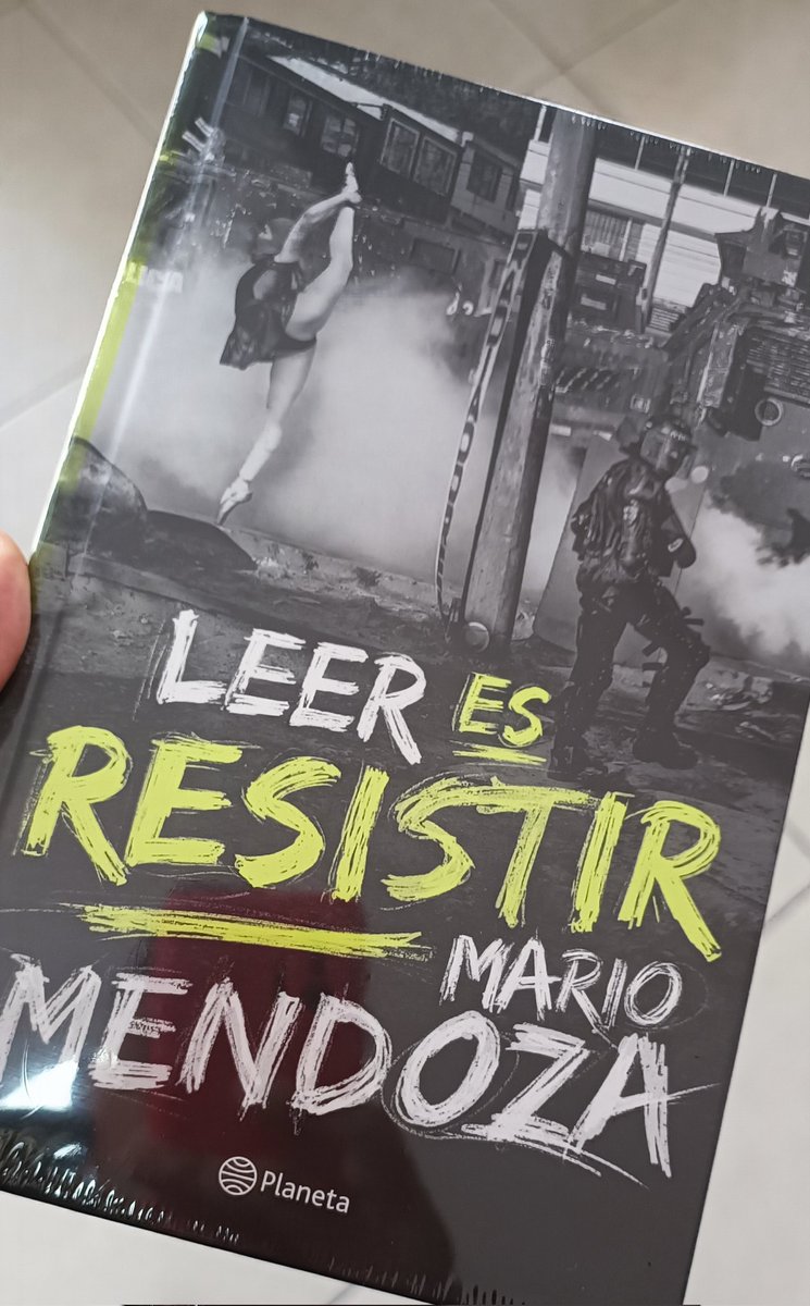 Ruben_Lop87's tweet photo. Buen detalle. #LeerEsResistir de @LectoresM_M https://t.co/SnYDam34kn
