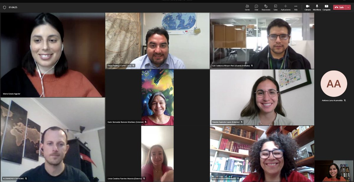 ♻️ Como parte del Comité de Coordinación para la Gestión Sostenible de Plásticos, el Grupo Técnico de Medio Ambiente y Crecimiento Verde se reunió el 30 de junio para conocer y aprobar proyectos sobre estrategia comunicacional, mejora regulatoria y sistema de información. #GTMACV