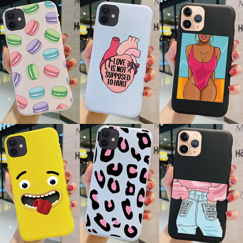 #climate Case For Samsung A51 A515F A71 A715F A32 4G 5G Fashion Leopard Heart Girl Cat Cute Color Soft TPU Silicone Matte Phone Cover episson.com/product/case-f…