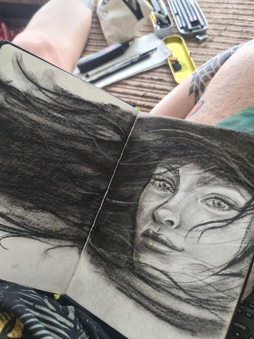 Wild woman keep your heart free,
Tend to your mind and give your soul time to be.
Life is a long time