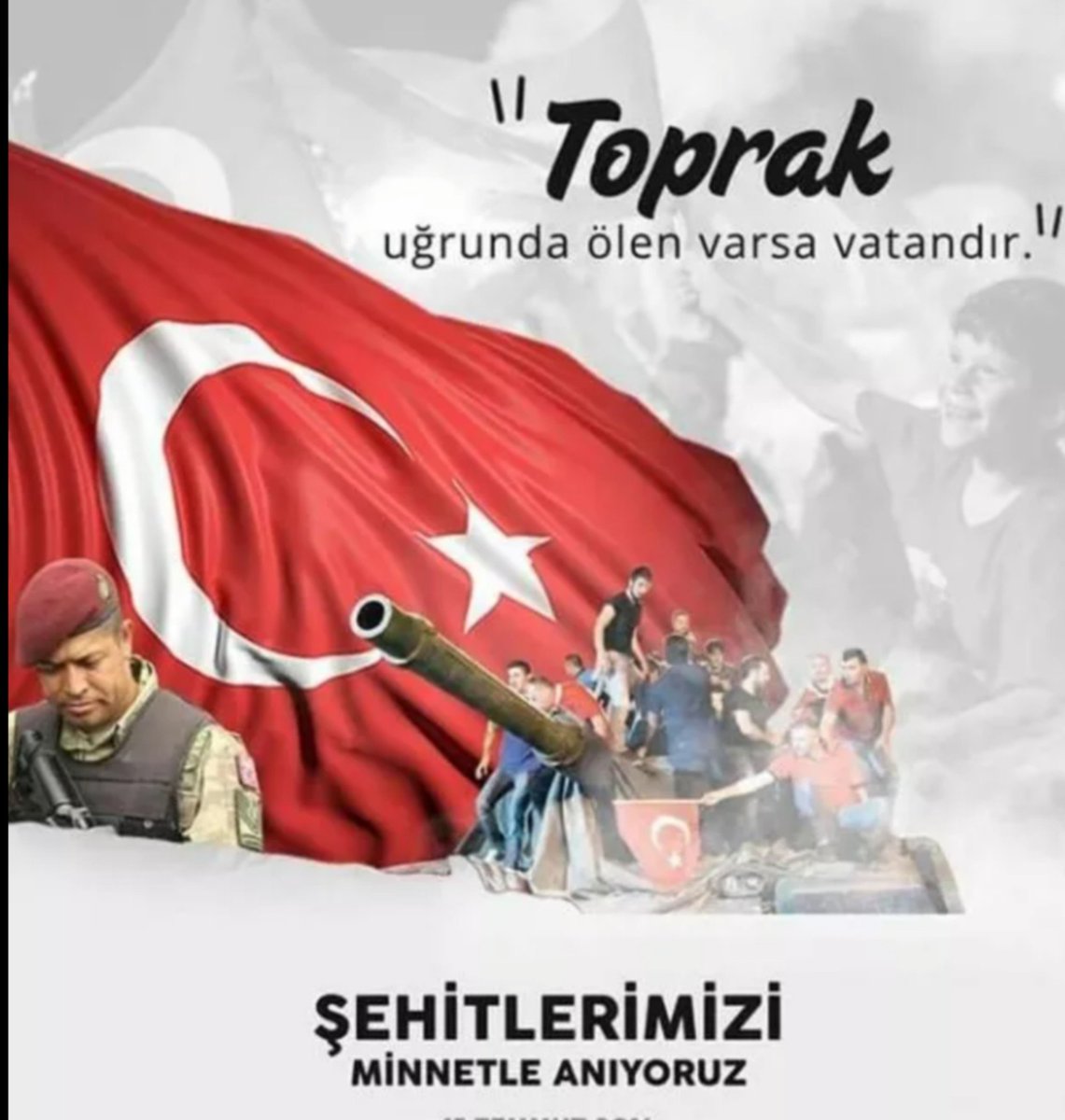 gezi_yorumm's tweet image. "Bu vatan bizim, birlikte daha güçlüyüz. "