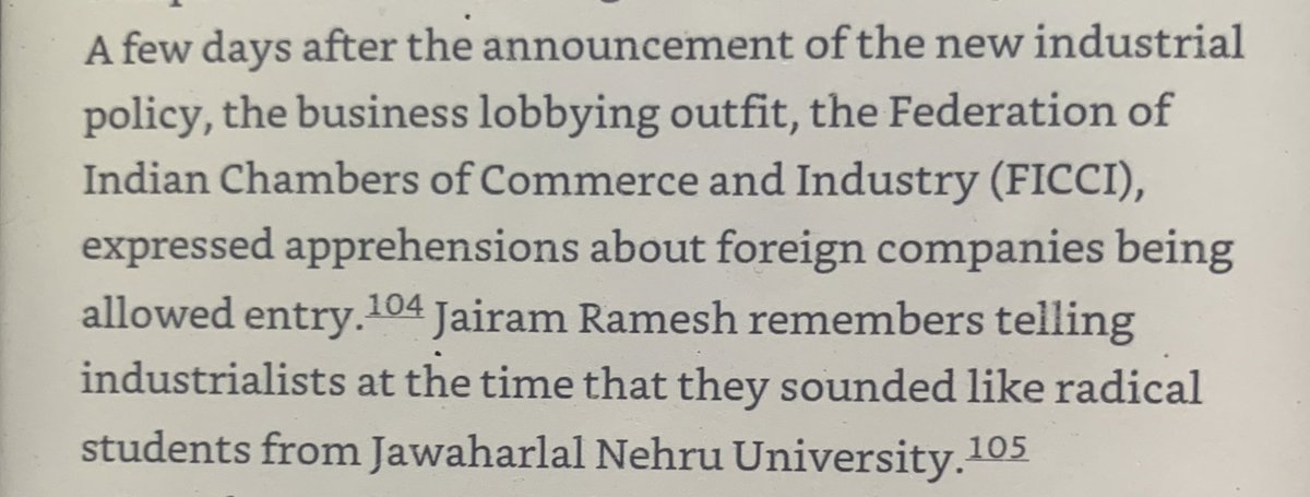 dankchikidang's tweet image. JNU bashing seems like an age old tradition #1991Reforms