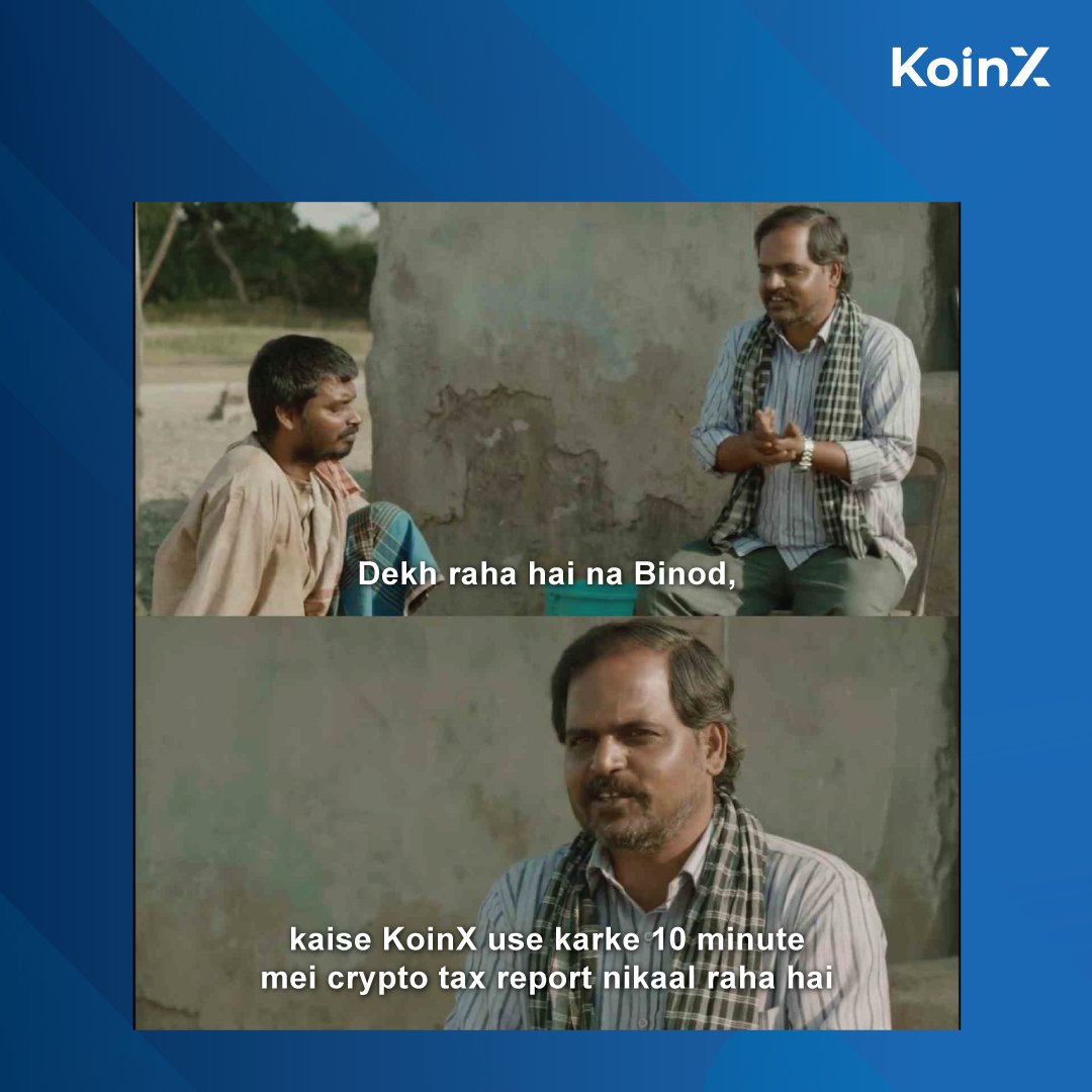 KoinX_Cares's tweet photo. Agar 10 minute mei crypto tax report chahiye to aap bhi waitlist join kar lijiye 👇🏼
https://t.co/y0CwONO0Zh
#cryptotaxmatlabkoinx #cryptocurrency #cryptoinvesting https://t.co/SIv35TXNbb