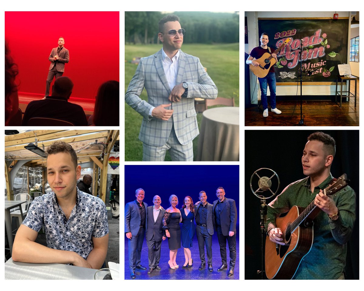 charliewidmer's tweet photo. Newest newsletter has just been sent to everyone on my mailing list! Sign up through my newsletter, on my website, or simply comment or DM me and I'll make sure you're added for the next one #singer #actor #guitarist #guitar #tenor #performer #model #fashion #ct #artist #music https://t.co/9P4UNco1qQ