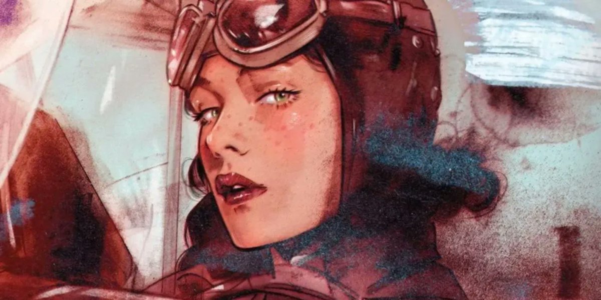 Check out an exclusive trailer for #Barnstormers, a new <a href="/Comixology/">Comixology</a> Original from <a href="/Ssnyder1835/">Scott Snyder</a> and @tulalotay that promises romance, intrigue and high-flying action!
buff.ly/3PxxZgB