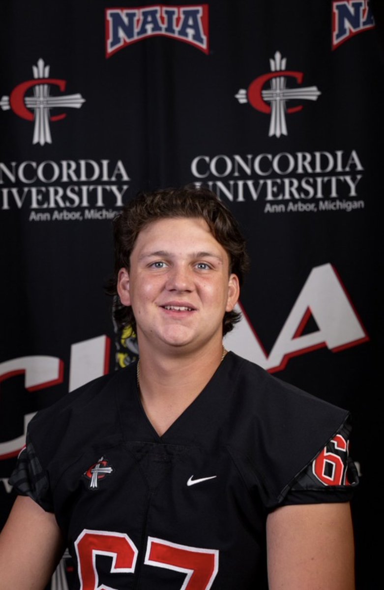 Jake Caron
Concordia Ann Arbor, Offensive Line 2021-2025