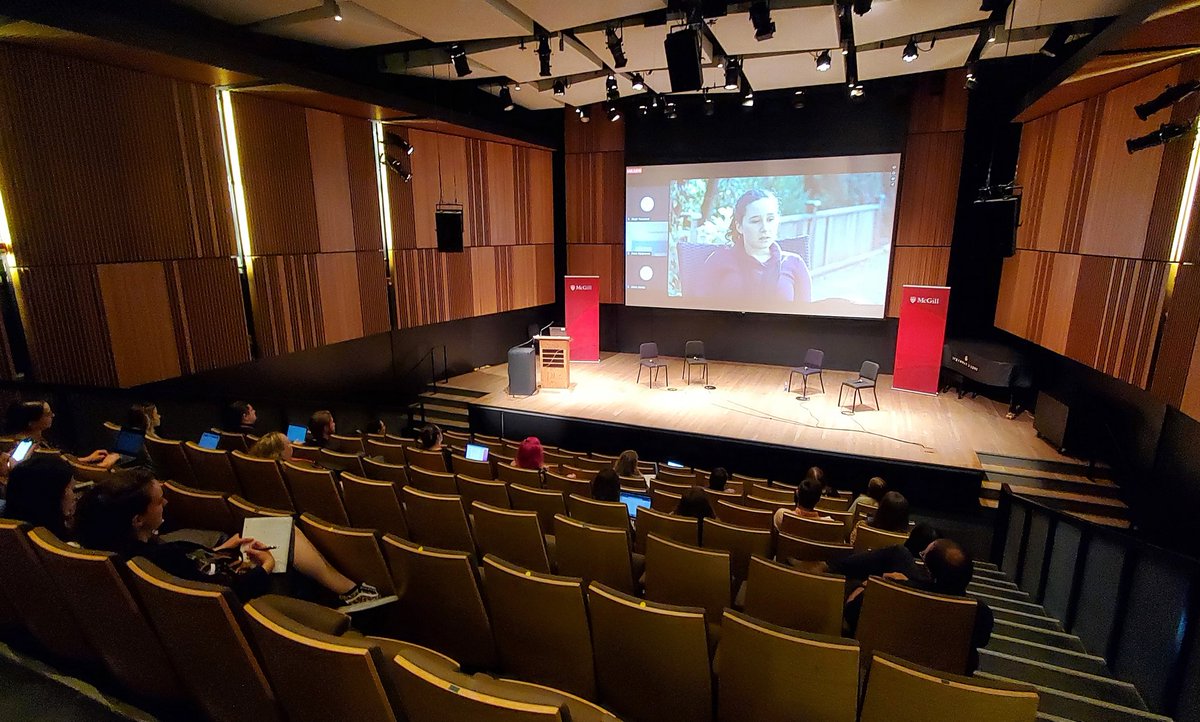 The <a href="/CapilanoU/">Capilano University</a> team with filmmaker Stephanie Townsend setting the bar reallllly high with this <a href="/CASEAdvance/">CASE</a> grand gold award winning video project 👏  #PSEWEB