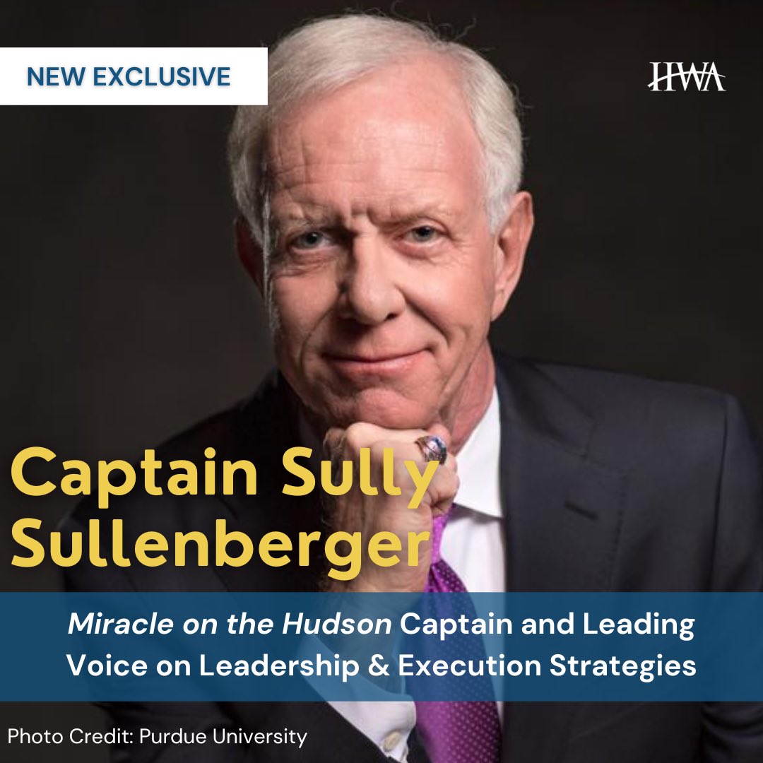 The Harry Walker Agency on Twitter "We are thrilled to announce that