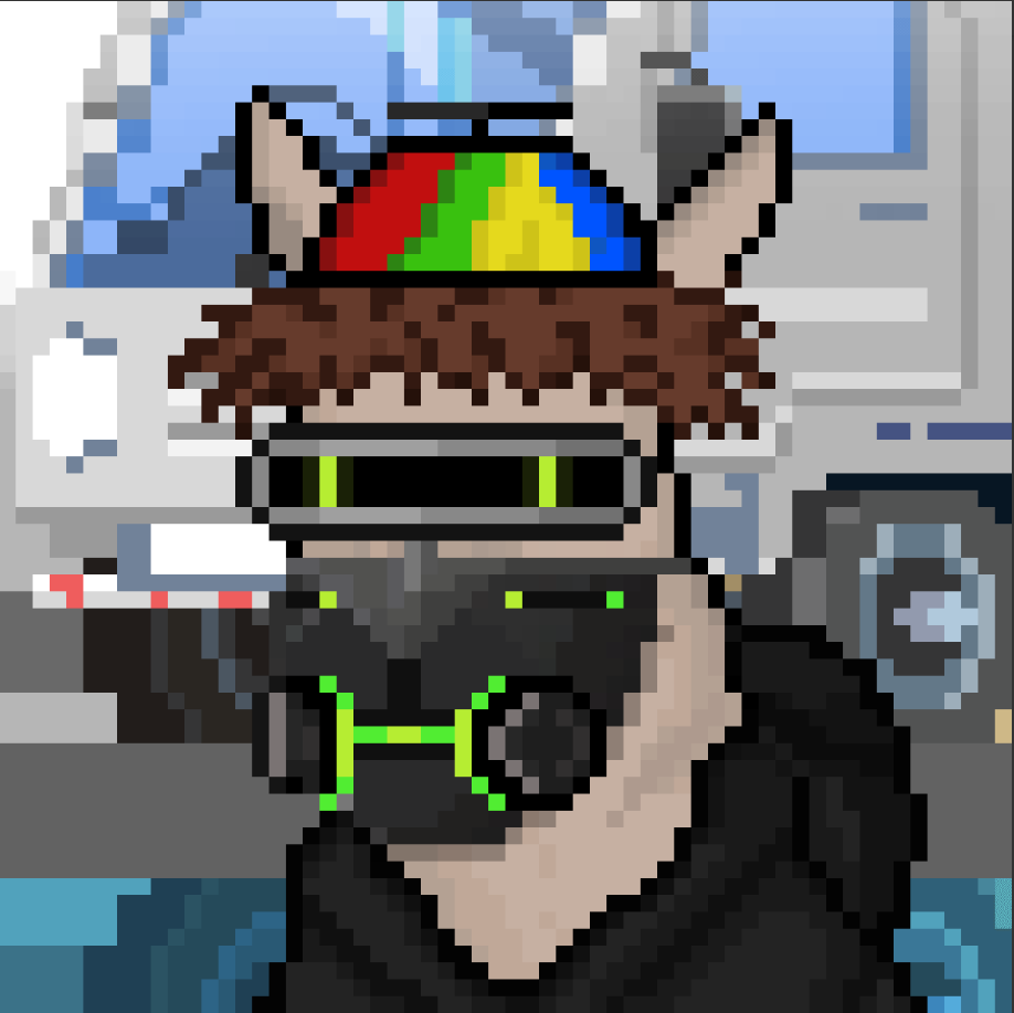 AlorNFT's tweet photo. Never actually tweeted about my animated, yes it's official i went all in...
Am i worried? no i have trust in @NFTLlama the bozo
Comeback season bby!
#LlamaPFP #llamaverse https://t.co/yjAOxJpbpg