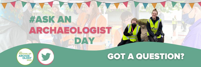 National Careers LDN (@pg_careerslon) on Twitter photo Thinking about a #career as an Archaeologist? You can #AskAnArchaeologist today as part of the #FestivalofArchaeology! Info online at archaeologyuk.org/festival/festi… <a href="/AskAnArchDay/">#AskAnArchaeologist Day</a> <a href="/archaeologyuk/">ArchaeologyUK</a> Thinking about a #career as an Archaeologist? You can #AskAnArchaeologist today as part of the #FestivalofArchaeology! Info online at archaeologyuk.org/festival/festi… <a href="/AskAnArchDay/">#AskAnArchaeologist Day</a> <a href="/archaeologyuk/">ArchaeologyUK</a>