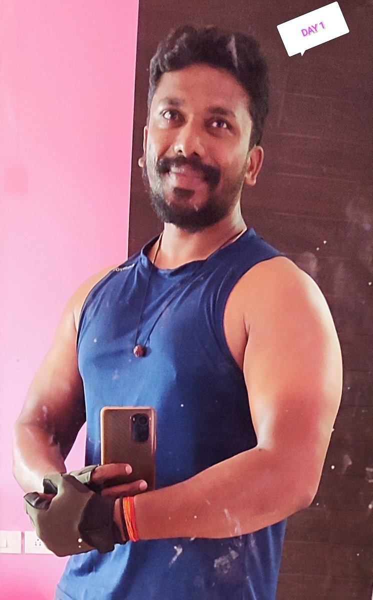 SubashAlagar's tweet image. My Dream Private GYM 🏋🚴💪