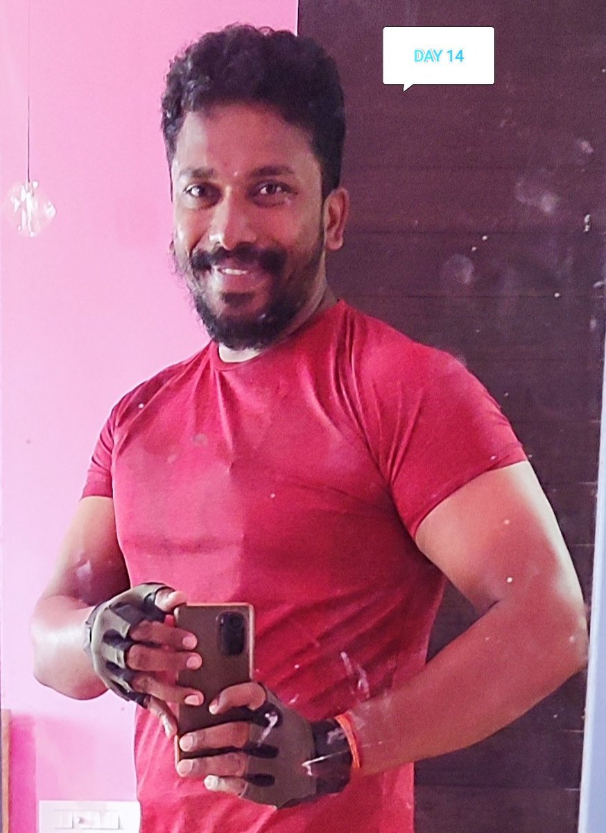 SubashAlagar's tweet image. My Dream Private GYM 🏋🚴💪