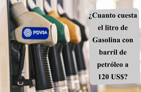 RobnyJauregui's tweet photo. Damos respuesta a la inquietud de todo propietario de un vehículo automotor, sobre la naturaleza y estructura del costo de la gasolina. En nuestro Blog PETROLEO Y SOCIEDAD VENEOLANA en https://t.co/gZ3vPQXWxX

@Miguelhotero https://t.co/YnNWsrpv9l