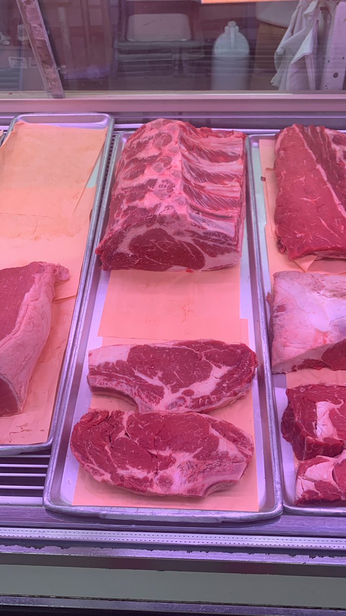 Jepson's Fresh Meats tweet media