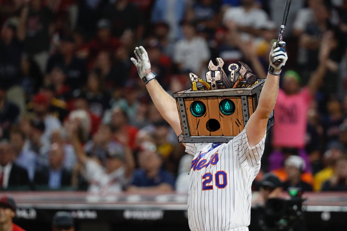 Fully_TorquED11's tweet photo. My BOX loves to hit dingers with the Charity Money Ball during the Home Run Derby at the MLB Allstar game! #BestSideOfTheBox #BSOB @CardboardCtzNFT https://t.co/o2CJka1ptJ