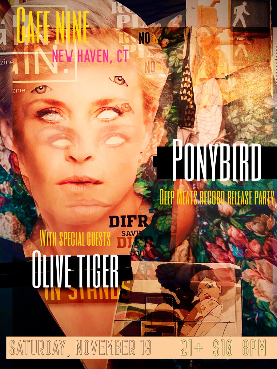 Ponybird (Jenn Dauphinais) tweet media