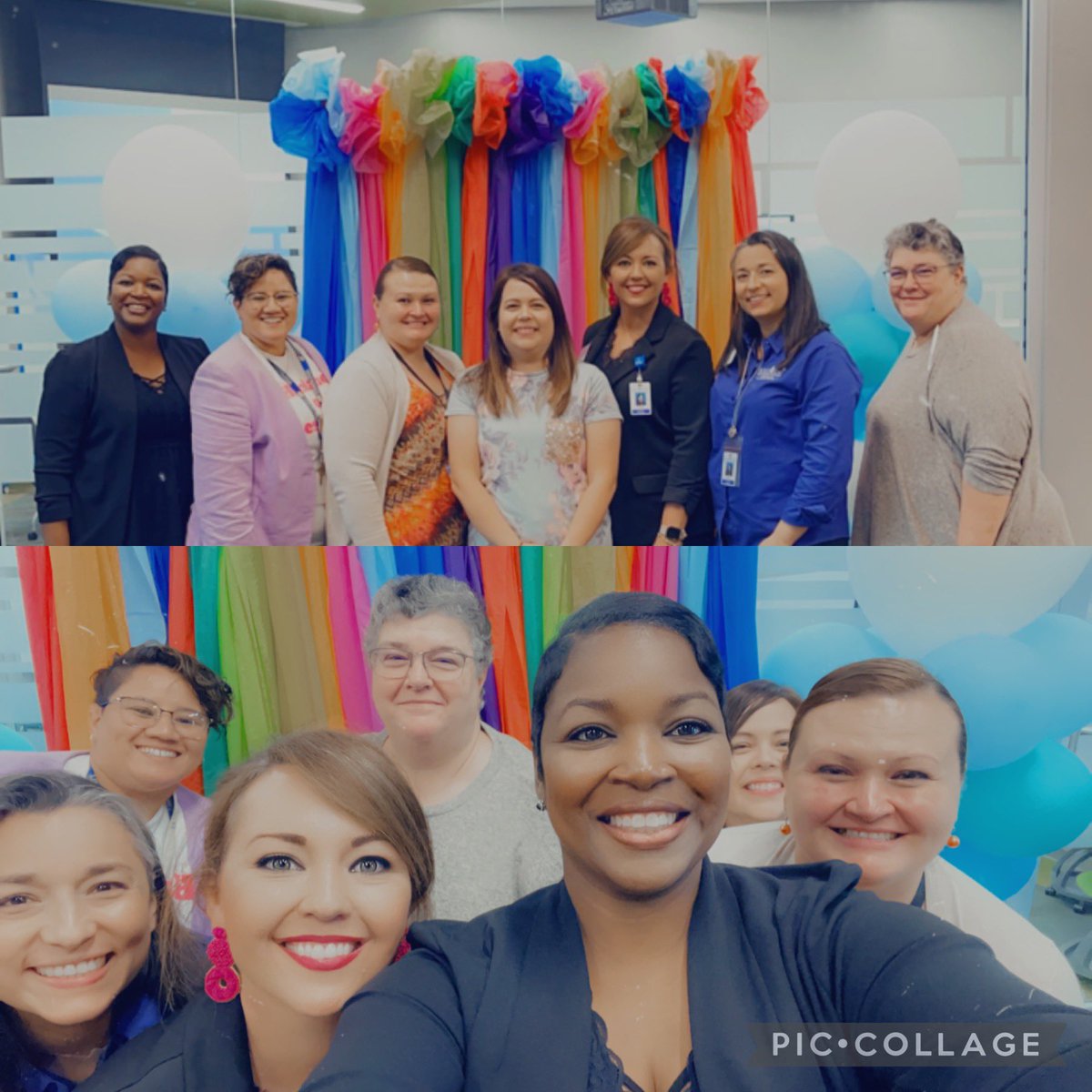 These ladies have made the past two days of learning that was already great so much more fun! <a href="/ChapelHill_ISD/">Chapel Hill ISD</a> @Carp_CHISD <a href="/Region7ESC/">Region 7 ESC</a>
