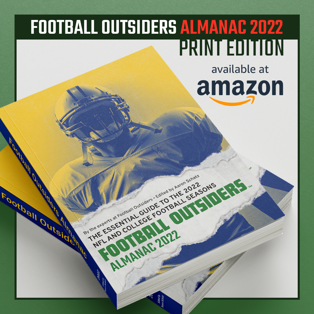 Football Outsiders on Twitter "Be sure to add this to your collection