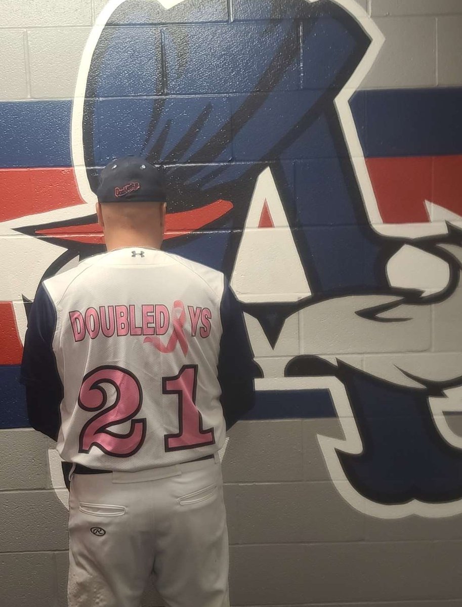 If you would like to bid on your favorite players game worn 'Pink in the Park' jersey, please e-mail dlewis@mansfielddestroyers.com with the amount you and which player you would like to bid. Bids start at $30 and go up by $5. Online bidding closes at 5:30