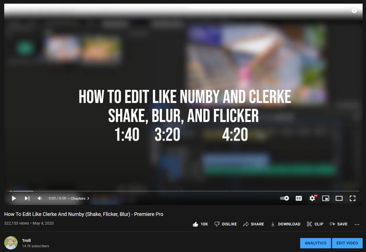 Tmillfx's tweet photo. the video that started it all... https://t.co/zpYwR2qIfN