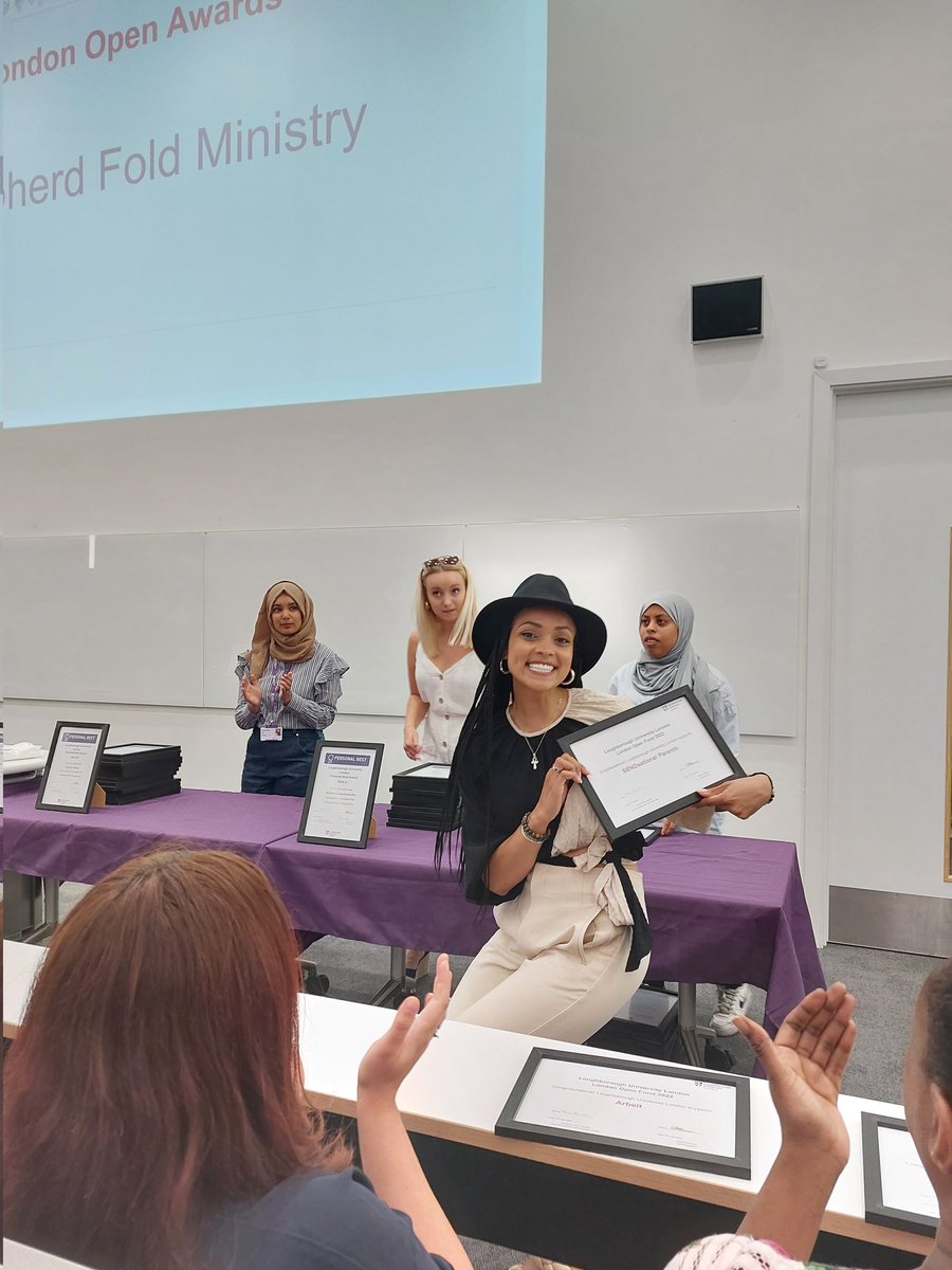 HICitizens's tweet photo. last but not least, our partners @As1Hackney also receiving a @lborolondon Open Fund Award for their work around parental support for SEND families https://t.co/8HEfBvMVyJ