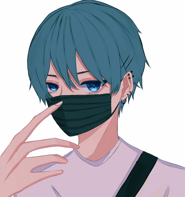 黒マスク男子のtwitterイラスト検索結果 黒マスク男子のtwitterイラスト検索結果